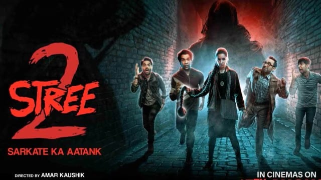 Stree 2 Movie Review